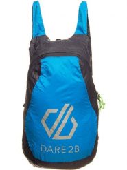 Regatta Plecak "Silicone III" w kolorze czarno-niebieskim - 25,5 x 45 x 12 cm rozmiar: onesize. Czarne plecaki Regatta, bez wzorów, z materiału. Za 133.29 zł.