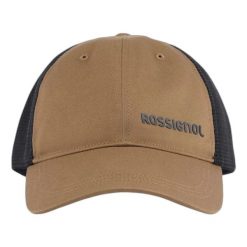 Czapka Trucker Rossignol. Zielone czapki damskie Rossignol, bez wzorów. Za 230.50 zł.