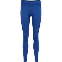 Damskie legginsy Newline core. Fioletowe legginsy damskie Newline, s, bez wzorów, z dzianiny. Za 216.00 zł.