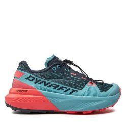 Buty do biegania Dynafit. Niebieskie obuwie sportowe treningowe Dynafit, do biegania. Za 579.99 zł.