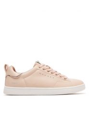 ONLY Shoes Sneakersy Onlshilo 15184294 Różowy. Czerwone obuwie sportowe damskie ONLY SHOES, ze skóry, bez zapięcia. Za 119.99 zł.