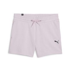 Trampki Puma Better Essentials 5 Shorts Tr, Kobiety. Fioletowe trampki damskie Puma, bez wzorów, z bawełny, bez zapięcia. Za 290.00 zł.
