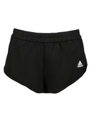 Adidas Szorty funkcyjne w kolorze czarnym rozmiar: M. Czarne spodenki sportowe damskie Adidas, m, bez wzorów, outdoorowe. Za 69.91 zł.