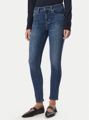 Liu Jo Jeansy UF6086 DS081 Niebieski Slim Fit. Niebieskie jeansy damskie Liu Jo. Za 649.99 zł.