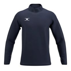 Kurtka wodoodporna Gilbert Atom. Niebieskie kurtki sportowe damskie GILBERT, l, bez wzorów, z dresówki, bez kaptura. Za 250.00 zł.