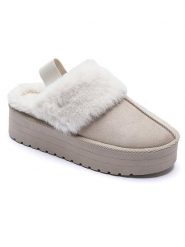 C'M Kapcie w kolorze szarym rozmiar: 38. Szare kapcie damskie C'M. Za 65.54 zł.