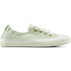 Adidasy Converse Chuck Taylor All Star Shoreline Gold, Dla obu płci. Zielone obuwie sportowe casual damskie Converse, bez zapięcia. Za 290.00 zł.