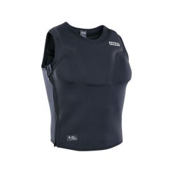 Kamizelka do sportów wodnych ION Vector Element Side Zip. Czarne kamizelki damskie ION, l, bez wzorów, bez kaptura. Za 499.00 zł.