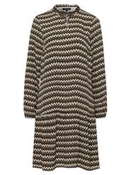 More & More Sukienka w kolorze khaki rozmiar: 34. Brązowe sukienki damskie More & More, bez wzorów, bez ramiączek. Za 113.99 zł.