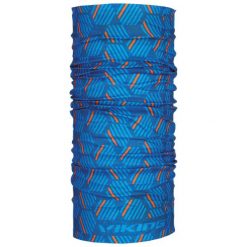 Komin na szyję Viking Coolmax, bandana. Niebieskie kominy damskie Viking, bez wzorów. Za 39.90 zł.