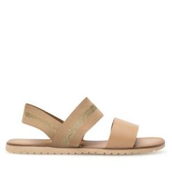 Czółenka Clara Barson. Czarne czółenka damskie Clara Barson, bez wzorów, bez obcasa. Za 79.99 zł.