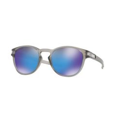 Okulary przeciwsłoneczne Oakley Latch™ Prizm Sapphire Polarized. Niebieskie okulary przeciwsłoneczne damskie Oakley. Za 927.90 zł.