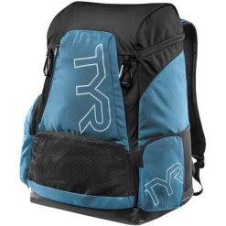 Plecak TYR Alliance Team Backpack 45L Teal. Niebieskie plecaki TYR, bez wzorów. Za 319.00 zł.