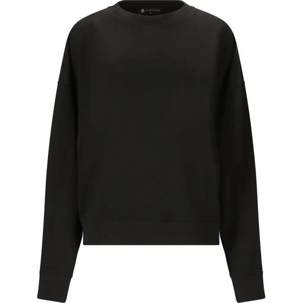 Bluza damska Athlecia Crecy. Białe bluzy damskie Athlecia, bez wzorów, z bawełny, bez kaptura. Za 160.50 zł.