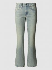 Pepe Jeans Dżinsy "Piccadilly" - Bootcut fit - w kolorze błękitnym rozmiar: W28/L32. Niebieskie jeansy damskie Pepe Jeans. Za 267.92 zł.