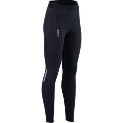 Spodnie rowerowe damskie Silvini RUBENZA. Czarne spodnie sportowe damskie Silvini, xl, bez wzorów. Za 249.00 zł.