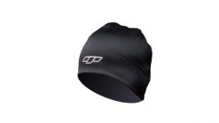 Czapka Trimm MICRO UNI. Niebieskie czapki damskie TRIMM, bez wzorów, z dzianiny. Za 70.00 zł.