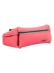 CMP Saszetka "Tuono" w kolorze różowym - 20 x 9 cm rozmiar: onesize. Różowe nerki i saszetki damskie CMP, bez wzorów, z materiału. Za 47.95 zł.