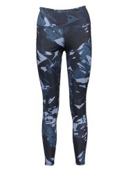 The North Face Leggings funkcyjne w kolorze granatowo-niebieskim rozmiar: XS. Niebieskie spodnie dresowe damskie The North Face, xs, bez wzorów, z materiału. Za 140.53 zł.