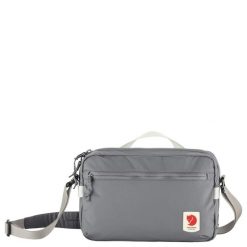 Saszetka Fjällräven High Coast Crossbody 3 l. Szare nerki i saszetki damskie Fjällräven, bez wzorów. Za 279.99 zł.