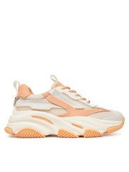 Steve Madden Sneakersy Possession-E SM19000033 Écru. Obuwie sportowe damskie Steve Madden, z materiału, bez zapięcia. Za 369.99 zł.