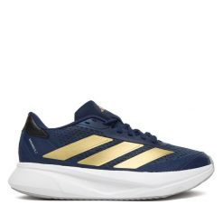 Buty do biegania adidas. Niebieskie obuwie sportowe damskie Adidas, do biegania. Za 279.99 zł.
