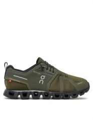 On Sneakersy Cloud 5 5998836 Zielony. Zielone obuwie sportowe damskie On, z materiału, bez zapięcia. Za 589.99 zł.