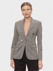 Liu Jo Marynarka CF3315 J1928 Szary Regular Fit. Szare marynarki i żakiety damskie Liu Jo, bez wzorów, z syntetyku. Za 2,209.00 zł.