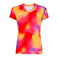 Koszulka do biegania damska Joma R-Trail Nature. Brązowe koszulki sportowe damskie Joma, xs, bez wzorów, bez ramiączek, do biegania. W wyprzedaży za 135.50 zł.