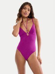 Triumph Strój kąpielowy Summer Sunset 10226534 Różowy ciemny. Czerwone stroje jednoczęściowe Triumph, bez wzorów, z syntetyku. Za 279.99 zł.