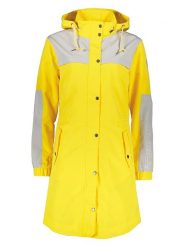 O`Neill Parka "Relaxed" w kolorze żółtym rozmiar: XS. Żółte parki damskie xs, bez kaptura. Za 127.35 zł.