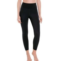 Legginsy sportowe Tights Compression. Czarne legginsy sportowe damskie ANITA ACTIVE, xl, bez wzorów, z elastanu. Za 405.00 zł.