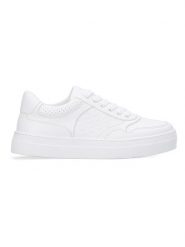 Liu Jo Sneakersy w kolorze białym rozmiar: 39. Białe obuwie sportowe damskie Liu Jo, bez zapięcia. Za 259.13 zł.