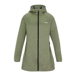 Damska Bluza Polarowa Bloomfield. Zielone bluzy damskie Regatta, na zimę, bez wzorów, z polaru, bez kaptura. Za 209.99 zł.
