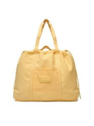 Hunter Torebka CWBEO-HTR-F-003-09 Żółty. Żółte torebki klasyczne damskie Hunter, z materiału, bez dodatków. Za 149.99 zł.