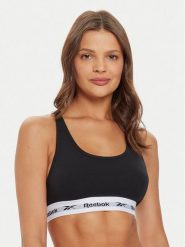 Reebok Biustonosz sportowy FRANKIE - AW24 (2-pack) Kolorowy. Biustonosze sportowe damskie Reebok, bez wzorów, z bawełny. Za 99.99 zł.