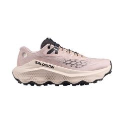 Obuwie Biegi w terenie Kobiety ULTRA GLIDE 4. Brązowe bluzki damskie Salomon, l, bez wzorów, z materiału, bez kołnierzyka, bez ramiączek. Za 649.00 zł.