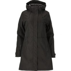 Parka dla kobiet Whistler Mullie W-Pro 10000. Czarne parki damskie WHISTLER, na jesień, z poliesteru, bez kaptura. Za 476.50 zł.