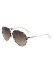 Guess Damskie okulary przeciwsłoneczne w kolorze beżowo-czarno-jasnobrązowym rozmiar: 60. Brązowe okulary przeciwsłoneczne damskie Guess. Za 159.95 zł.