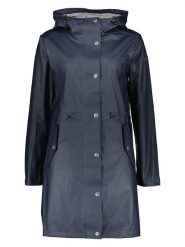 Killtec Parka przeciwdeszczowa "GS 101" w kolorze granatowym rozmiar: 38. Niebieskie parki damskie Killtec, bez kaptura. Za 188.85 zł.