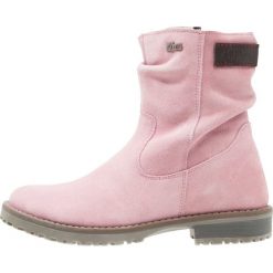 S.Oliver RED LABEL Śniegowce rose. Czerwone buty zimowe chłopięce s.Oliver RED LABEL, z materiału. W wyprzedaży za 167.40 zł.