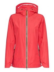 Camel Active Kurtka przejściowa w kolorze czerwonym rozmiar: 40. Czerwone kurtki damskie Camel Active, bez wzorów, bez kaptura. Za 404.99 zł.