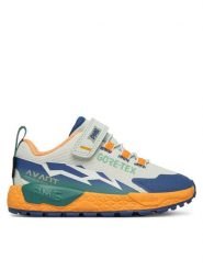 Primigi Sneakersy AVANT Gtx 1431033 M Szary. Szare buty sportowe chłopięce Primigi, z materiału, bez zapięcia. Za 379.99 zł.