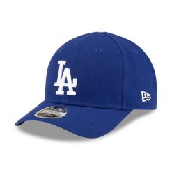 Czapka z daszkiem New Era 9forty Dodgers MLB Plyr Rep MC. Białe czapki z daszkiem damskie New Era, bez wzorów, z materiału. Za 174.00 zł.