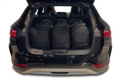 Torby Do Bagażnika Byd Seal-U Phev 2024+ 3Szt Kjust. Czarne torby podróżne KJUST, bez wzorów, z kauczuku. Za 1,158.00 zł.