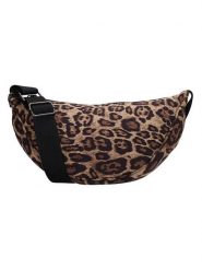 Beagles Saszetka "Calvia" w kolorze brązowym - 33 x 15 x 8,5 cm rozmiar: onesize. Brązowe nerki i saszetki damskie Beagles, bez wzorów, z materiału. Za 52.99 zł.