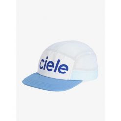 Czapka z daszkiem Ciele Go Cap Comp Century. Niebieskie czapki z daszkiem damskie CIELE ATHLETICS, bez wzorów. Za 109.99 zł.