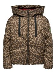 ONLY Kurtka pikowana w kolorze jasnobrązowym rozmiar: XS. Brązowe kurtki damskie Only, xs, bez wzorów, bez kaptura. Za 135.17 zł.