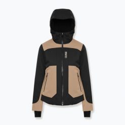 Kurtka narciarska damska Colmar 2922-6YW. Czarne kurtki sportowe damskie Colmar, na zimę, m, bez wzorów, z poliesteru, bez kaptura. Za 2,499.00 zł.