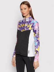 Colmar Bluza techniczna Monface 9324 9UE Czarny Regular Fit. Czarne bluzy damskie Colmar, na zimę, m, bez wzorów, z syntetyku, bez kaptura. Za 679.99 zł.